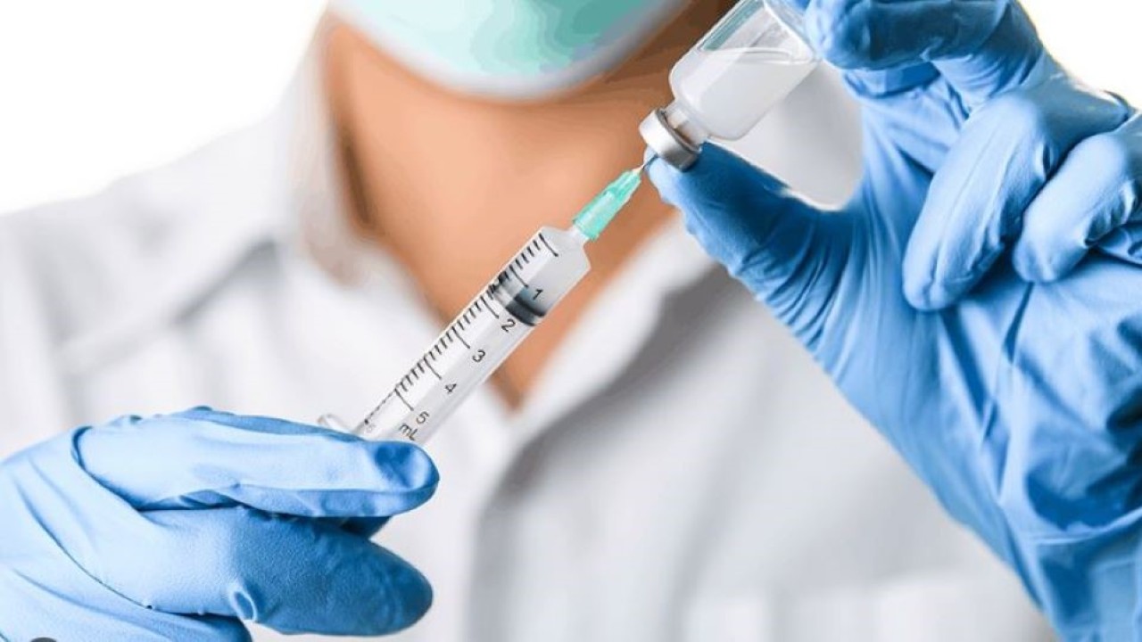 Ilustarsi. Vaksin Covid-19. (Foto: Istimewa)