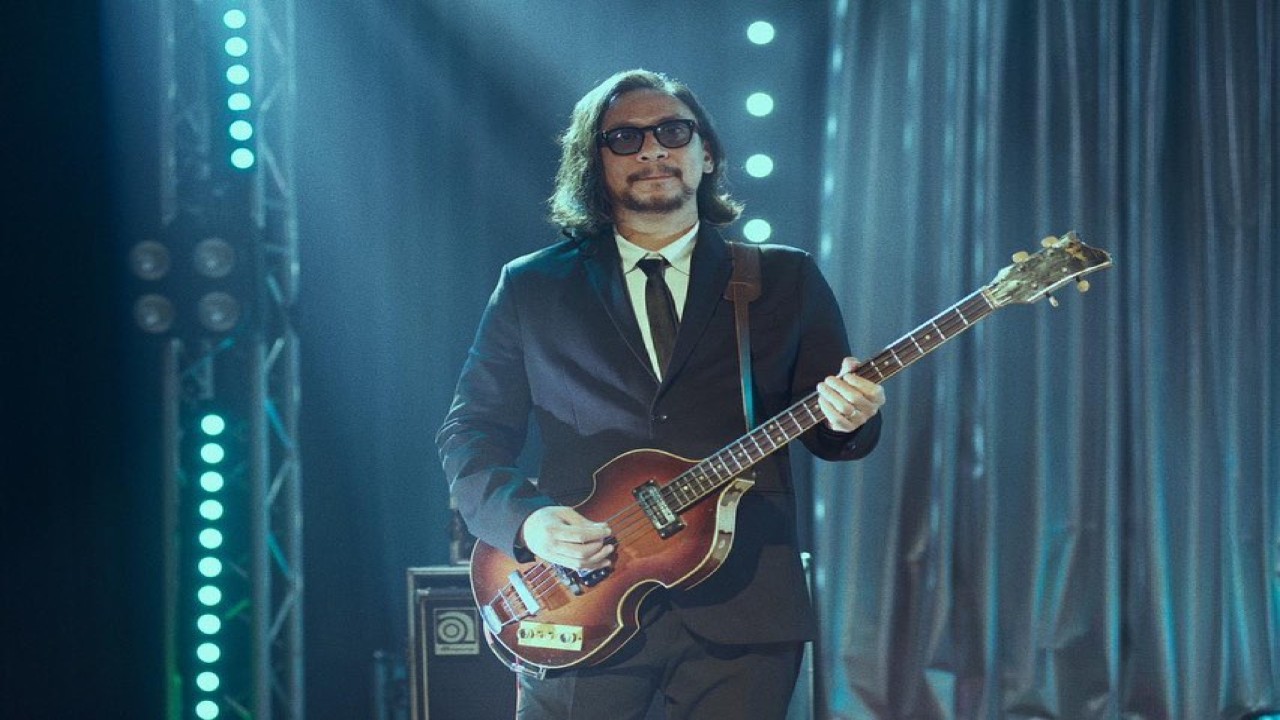 Vincent Rompies. (Foto: Instagram)