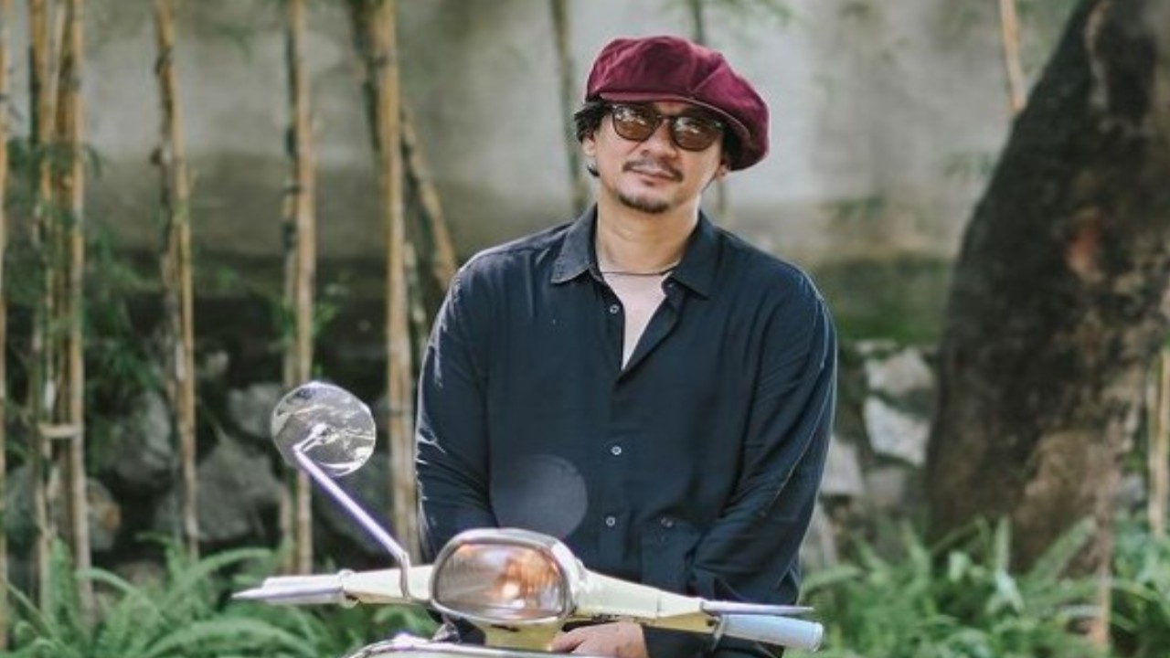 Vincent Rompies. (Foto: Instagram)