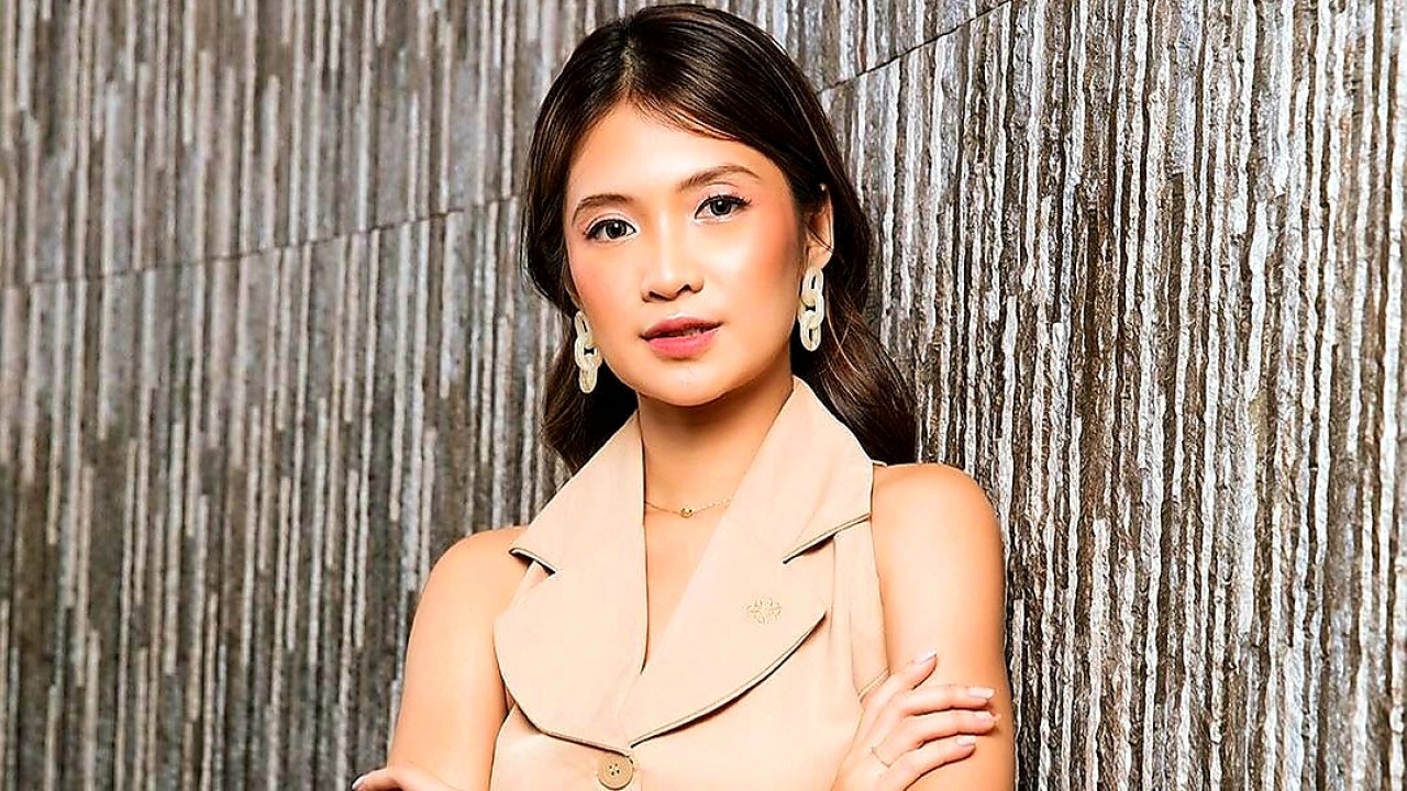 Vinessa Inez/Instagram