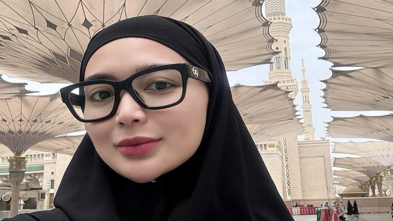 Wika Salim. (Instagram)