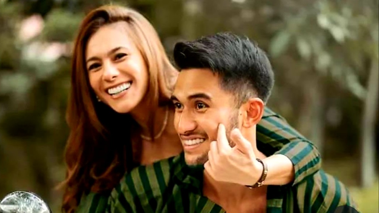 Wulan Guritno dan Sabda Ahessa/Instagram