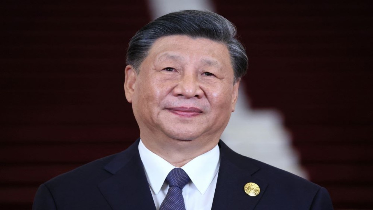 Presiden China Xi Jinping. (Foto: Reuters)