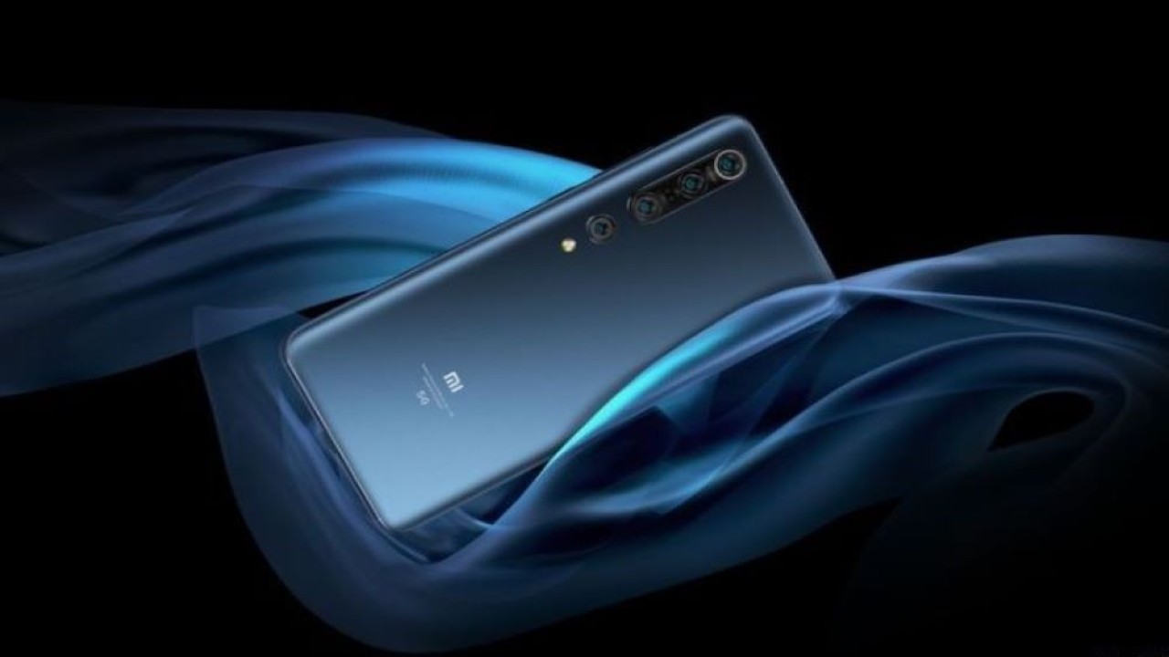 Xiaomi Mi 10 Pro. (Foto: Istimewa)