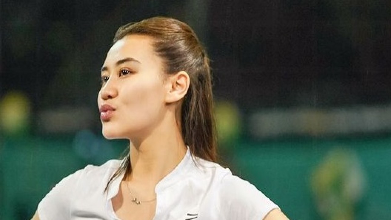 Aaliyah Massaid (Instagram)