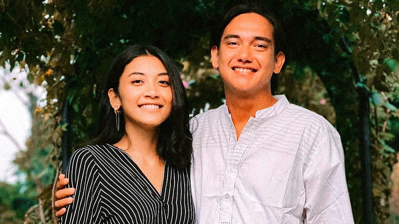 Adipati Dolken dan Canti Tachril/Instagram