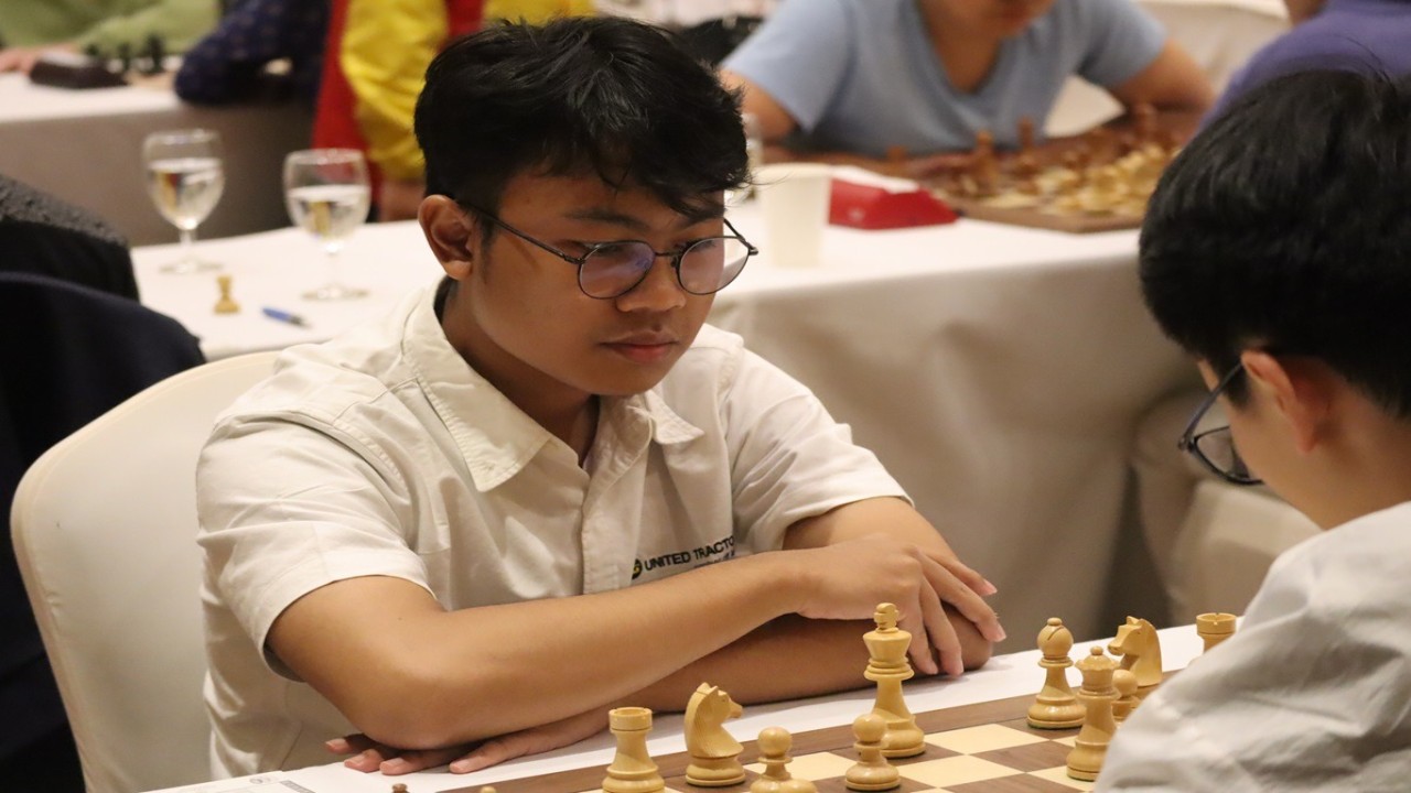 MI Aditya Bagus Arfan/ist