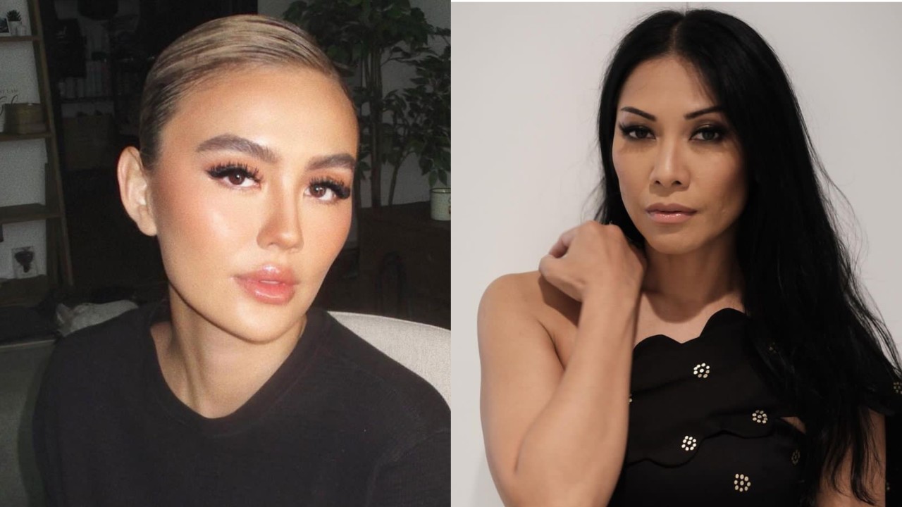 Agnez Mo, Anggun C. Sasmi (Instagram)