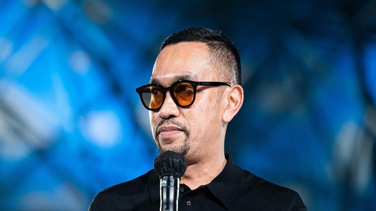 Ahmad Sahroni (Instagram @ahmadsahroni88)