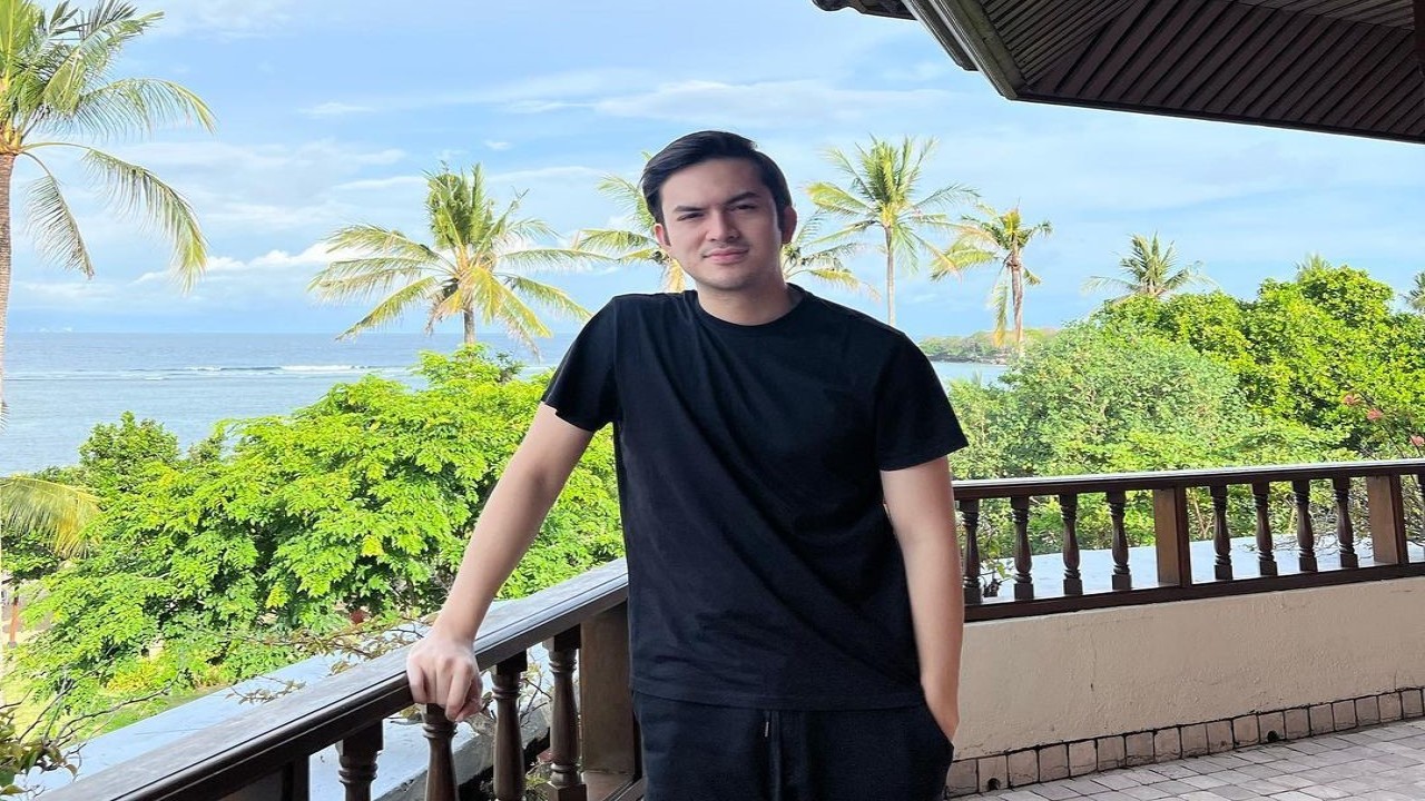 Aktor Rizky Nazar. (Instagram)