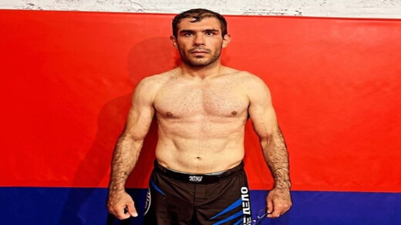 Petarung MMA, Ali Heibati (Tapology)