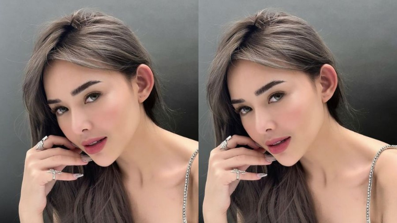 Amanda Manopo (Instagram @amandamanopo)