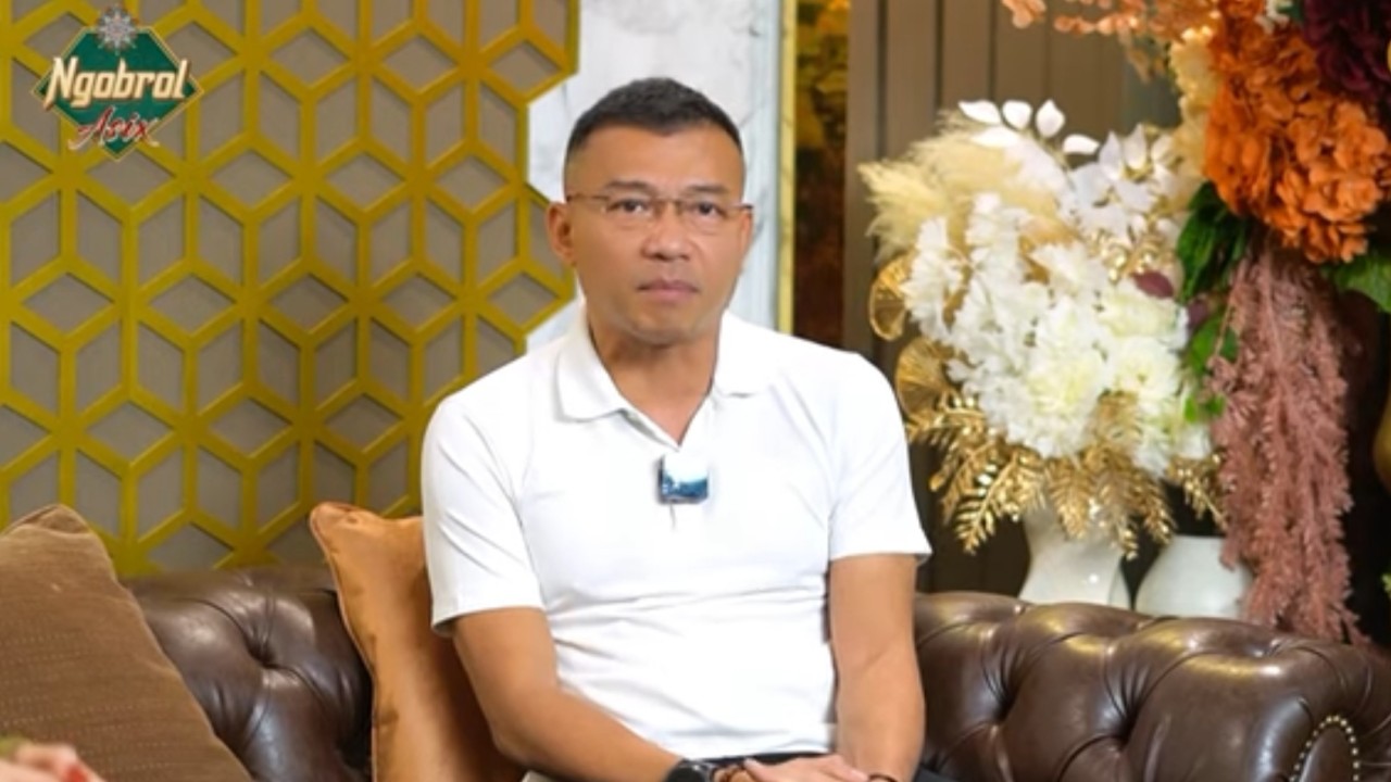 Anang Hermansyah (YouTube)