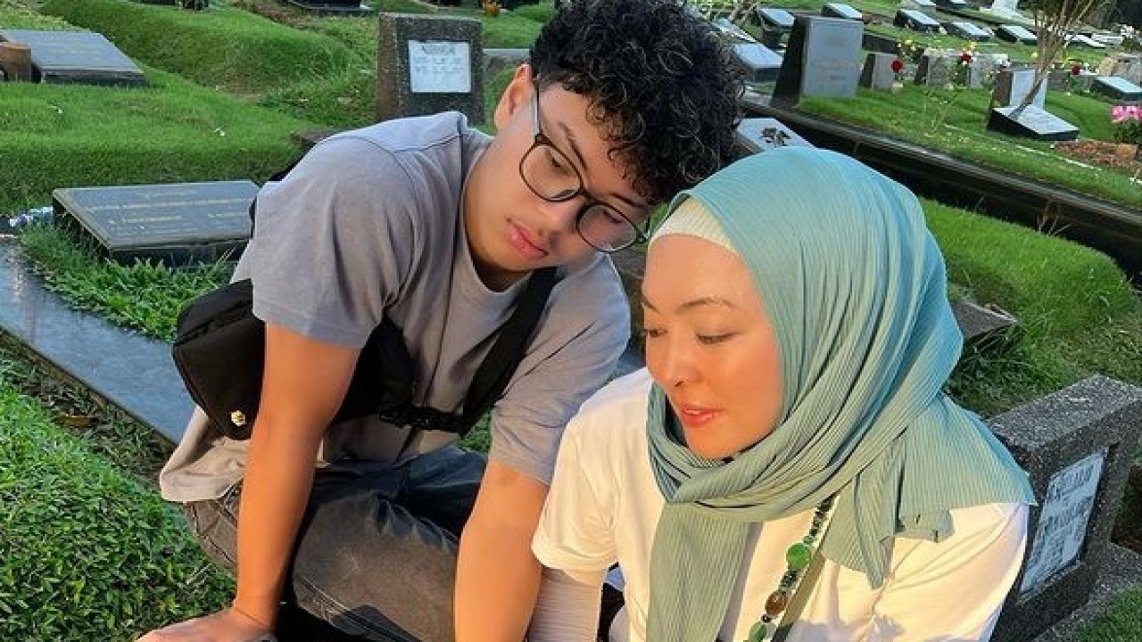 Angelina Sondakh (Instagram)