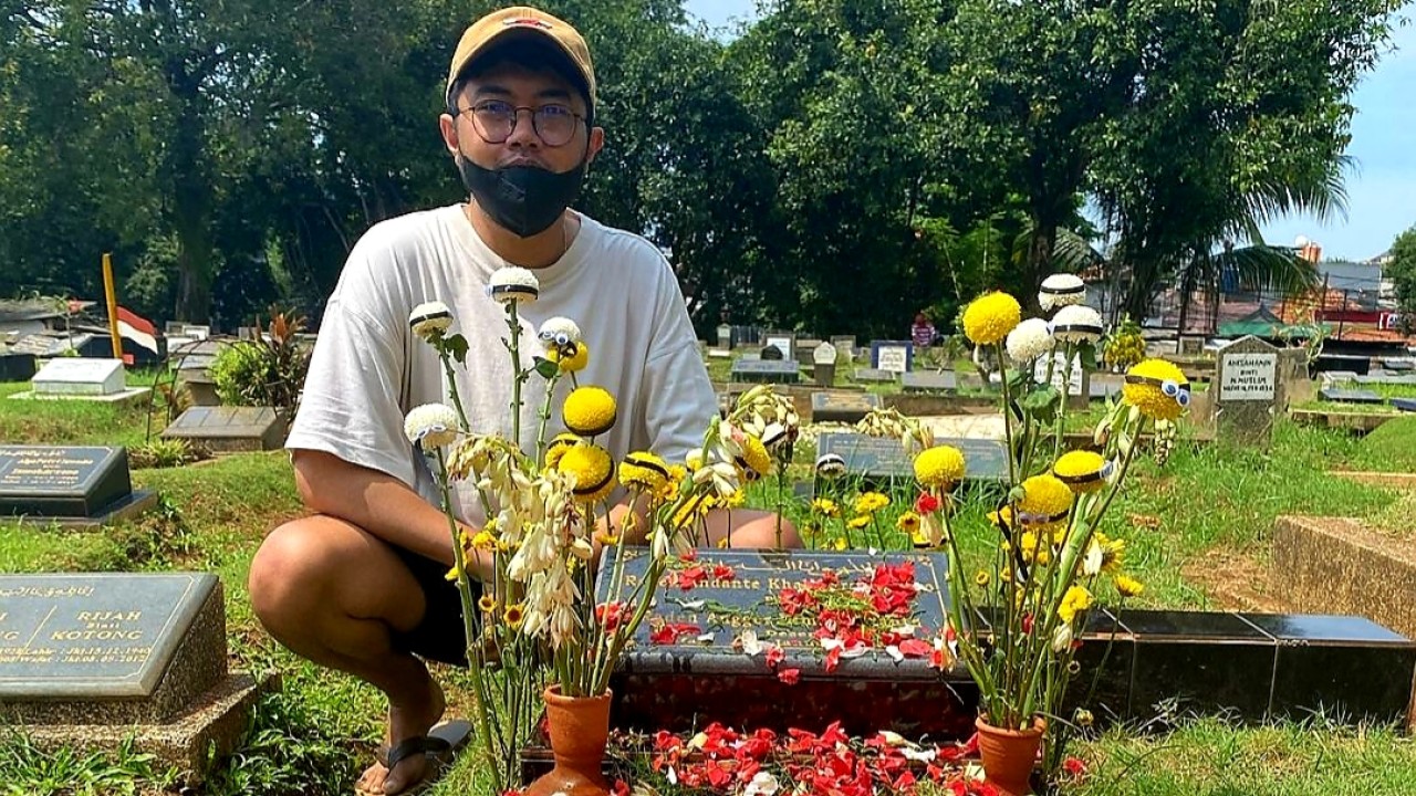 Angger Dimas/Instagram