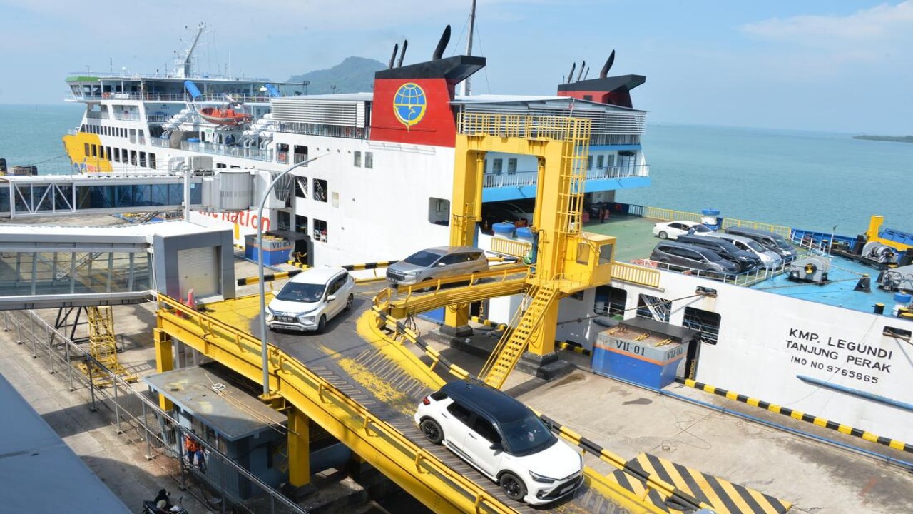 Angkutan Penyeberangan/Kemenhub