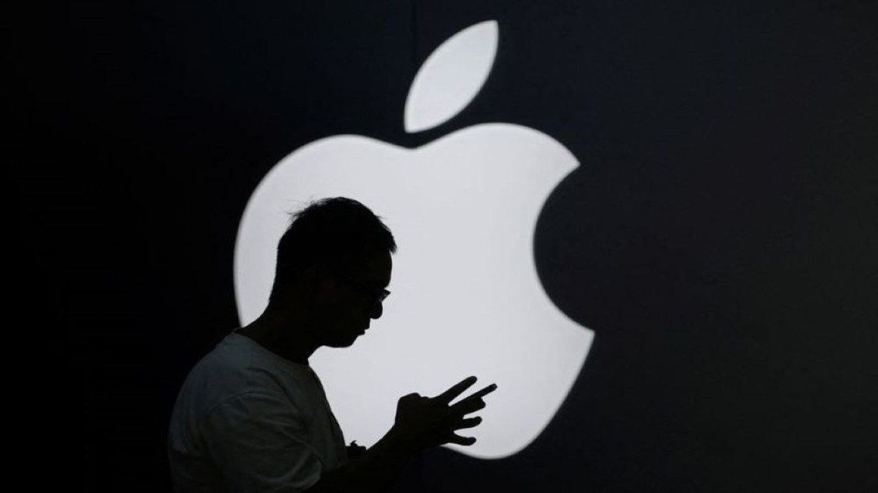 Apple (Foto: Aly Song/Reuters)