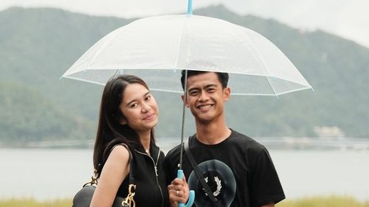 Arhan dan Azizah (Instagram)