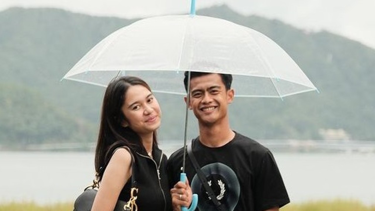 Arhan dan Azizah (Instagram)