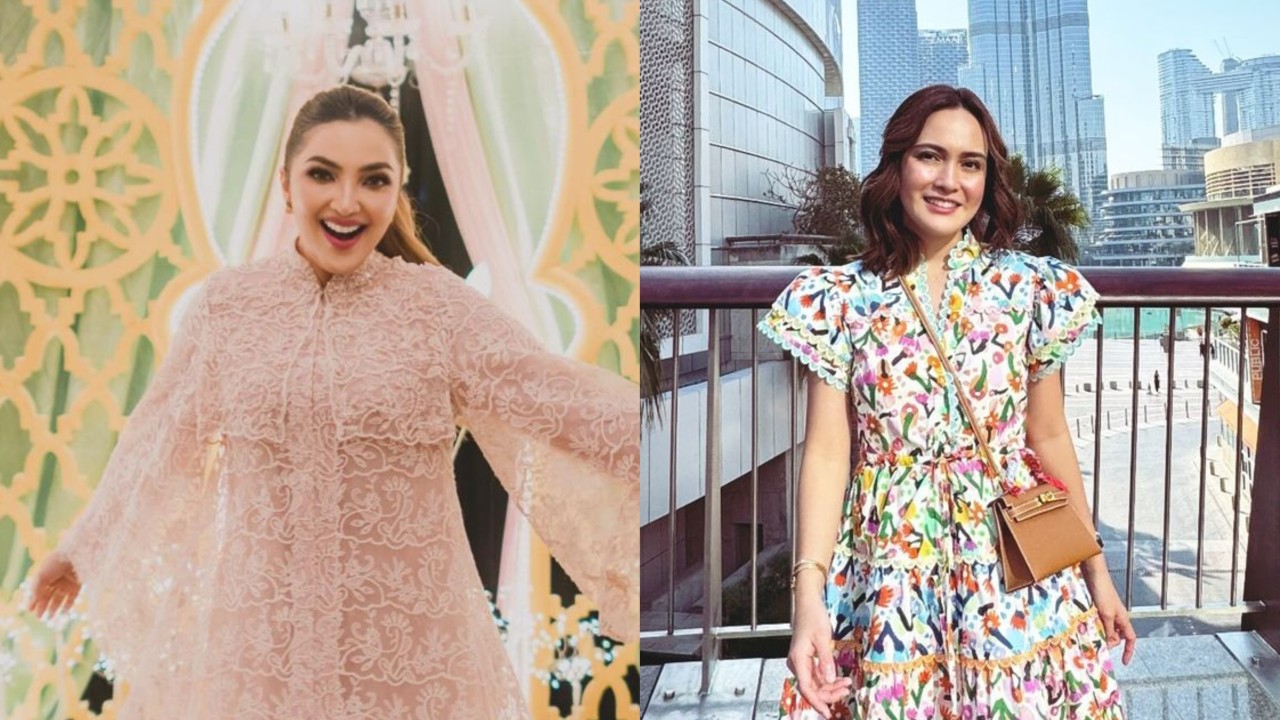 Ashanty, Shandy Aulia (Instagram)