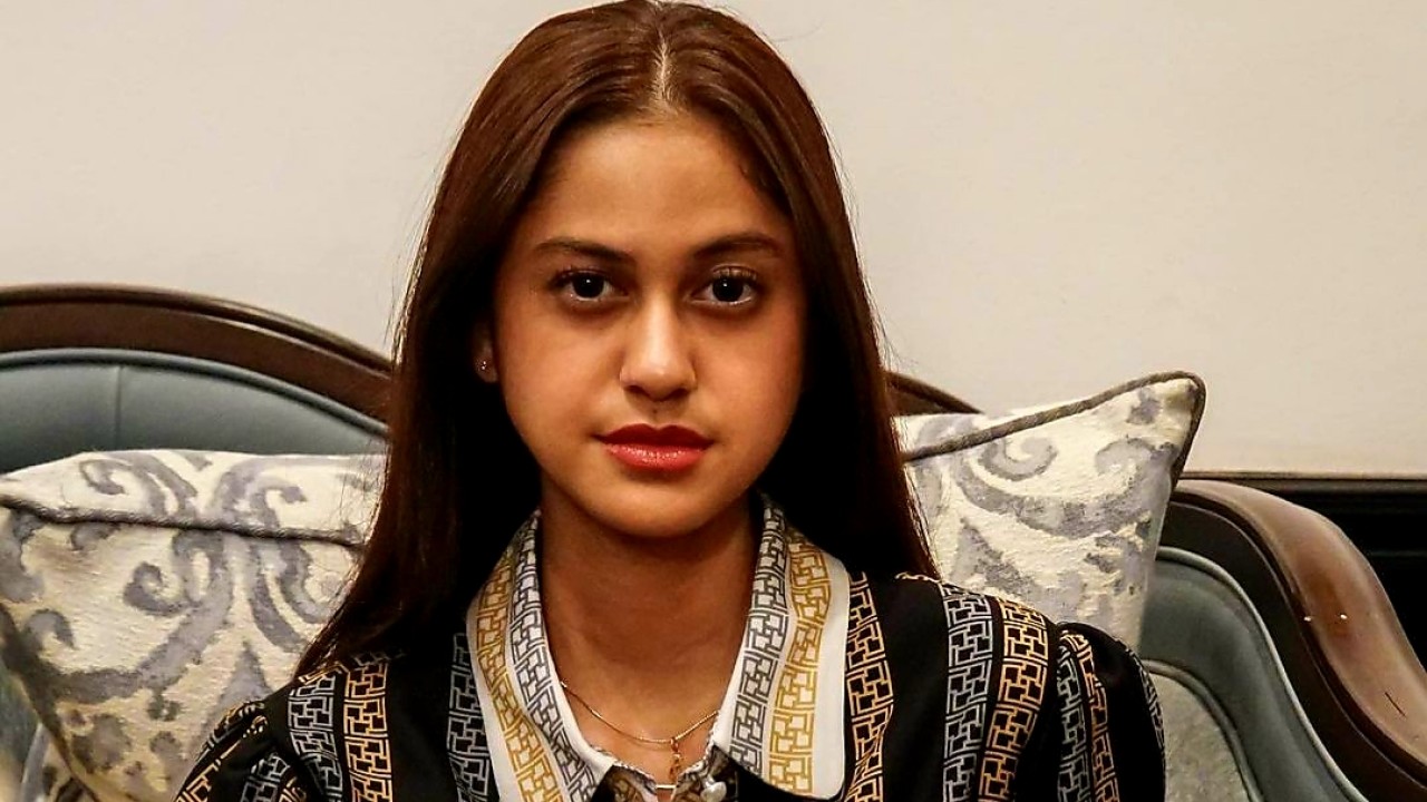 Asila Maisa/Instagram