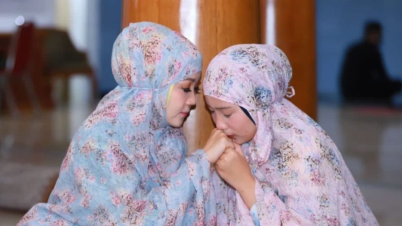 Atalia Praratya dan Zara (Instagram @ataliapr)