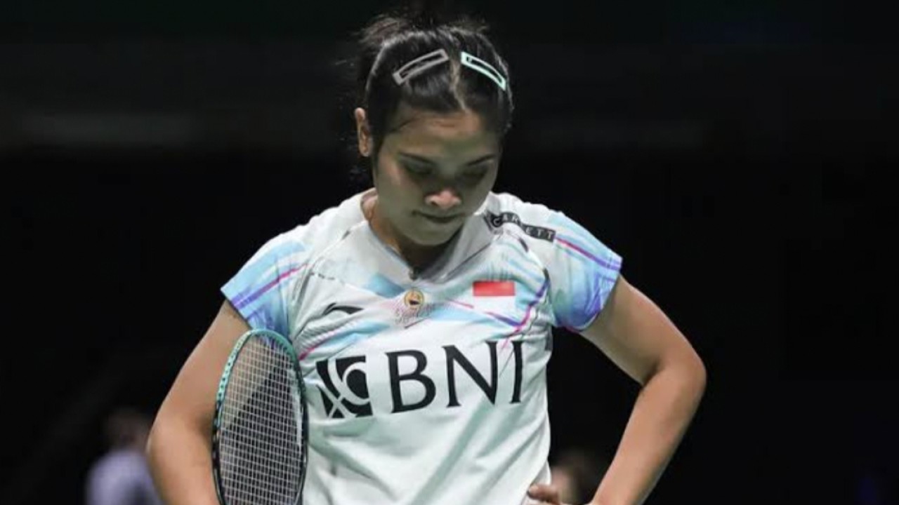Atlet Bulutangkis Indonesia, Gregoria Mariska Tunjung