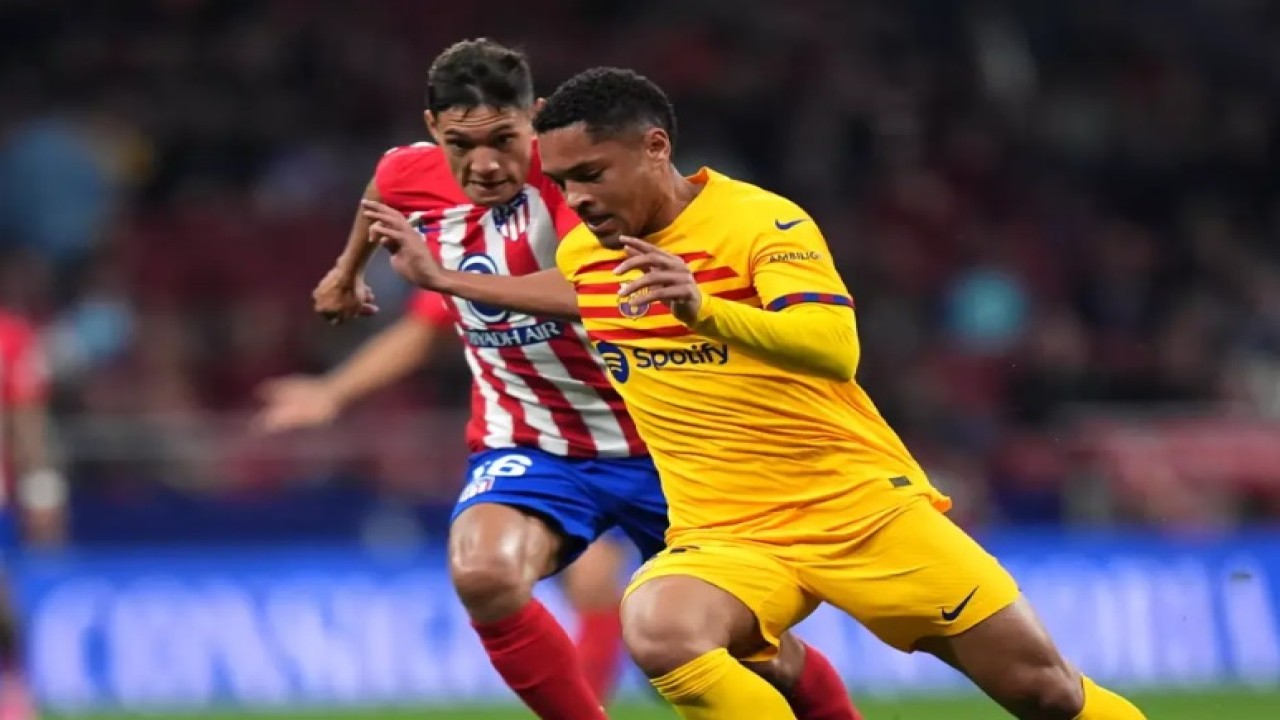 Tersingkirnya Barcelona dari Liga Champions jadi keuntungan tersendiri bagi Atletico Madrid. (FIFA)