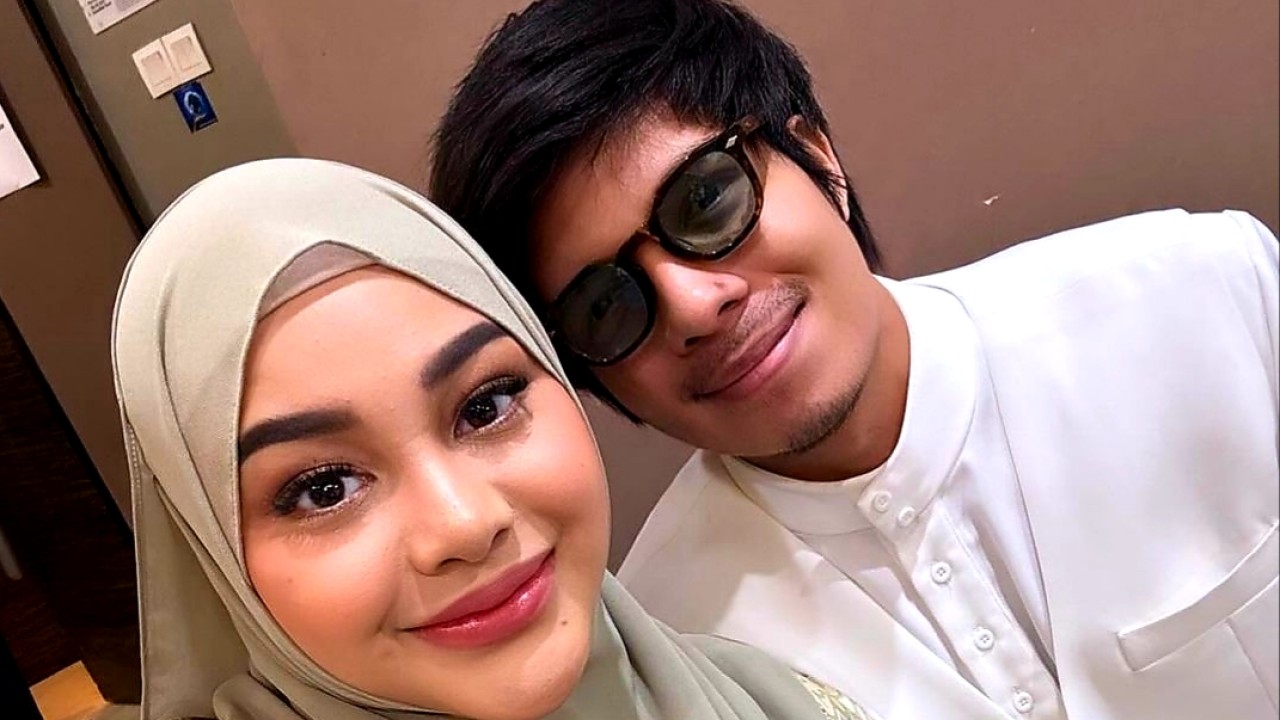 Atta Halilintar dan Aurel Hermansyah/Instagram