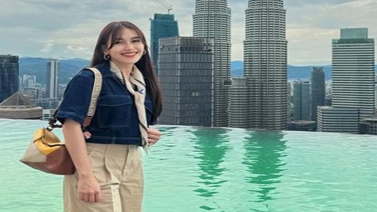 Ayu Ting Ting (Instagram)