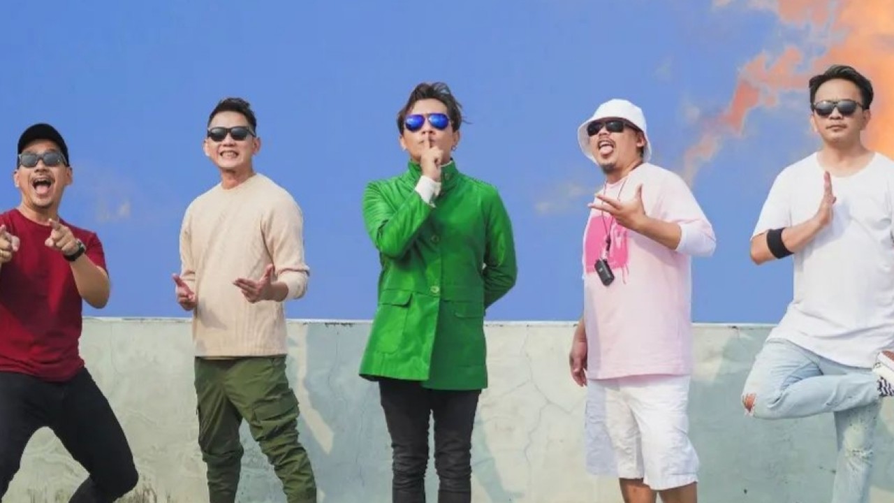 Band The Titans/Instagram