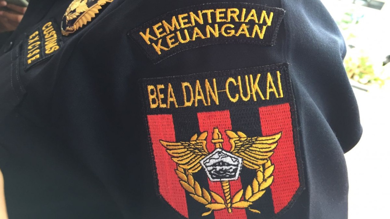 Bea dan Cukai Kemenkeu/ist