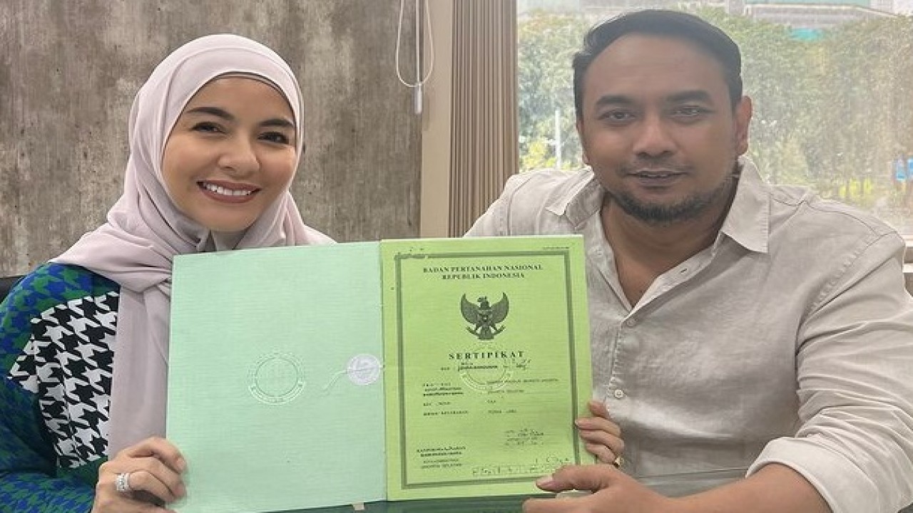 Bebi Romeo dan Meisya Siregar (instagram)