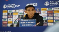 Bek tengah Timnas Indonesia U-23, Rizky Ridho-1713962625