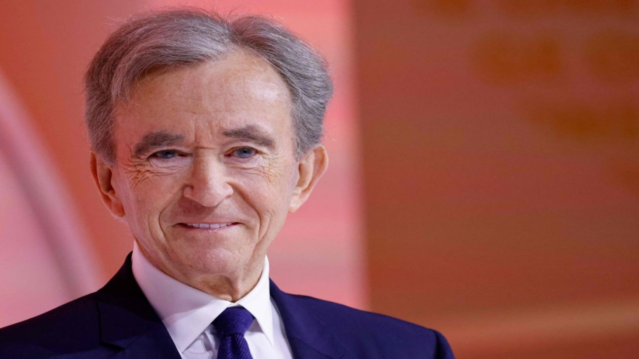 Bernard Arnault orang terkaya di dunia tahun 2024 versi Forbes/ist