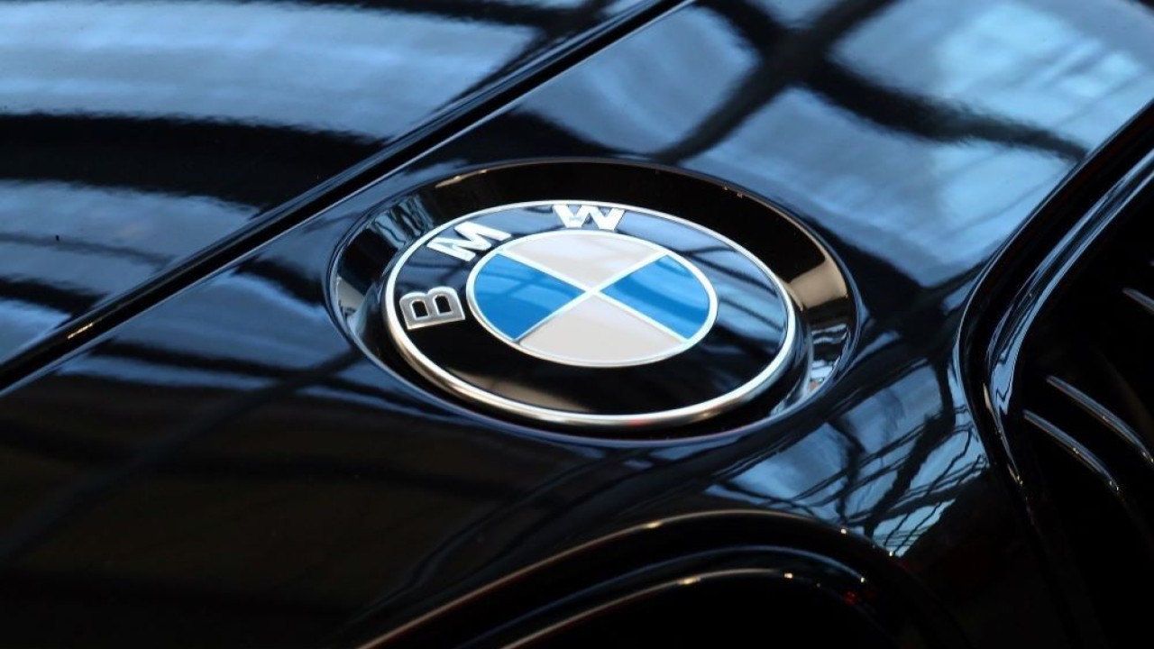 Ilustrasi. Logo BMW. (Foto: Reuters)