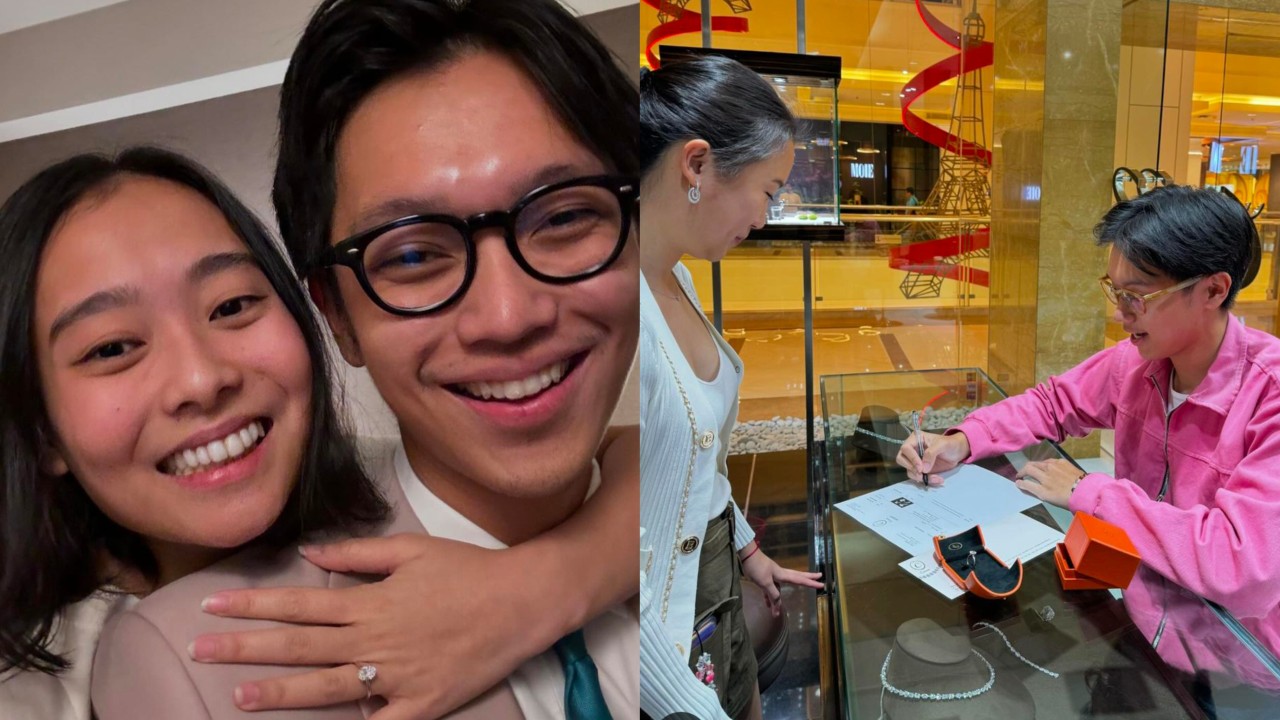 Brandon Salim (Instagram)