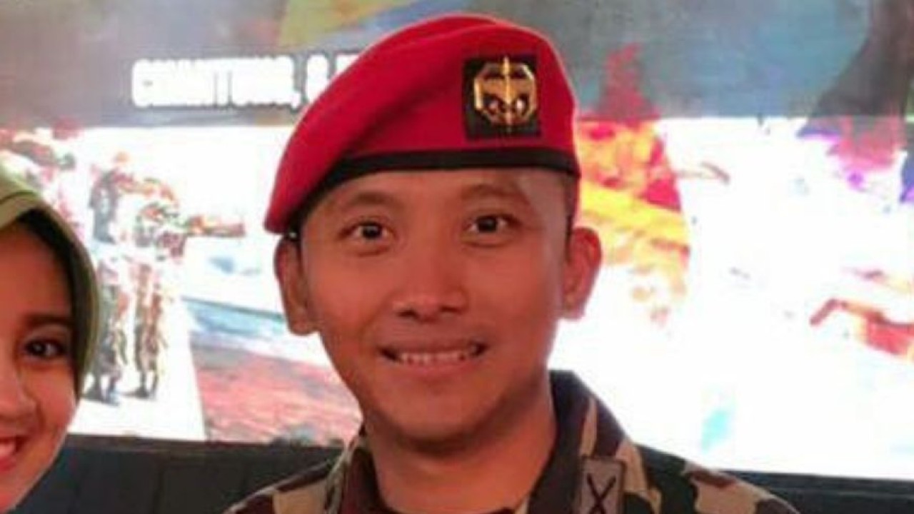 Brigadir Jenderal TNI Aulia Dwi Nasrullah (Instagram @zulfikar_natanagara)