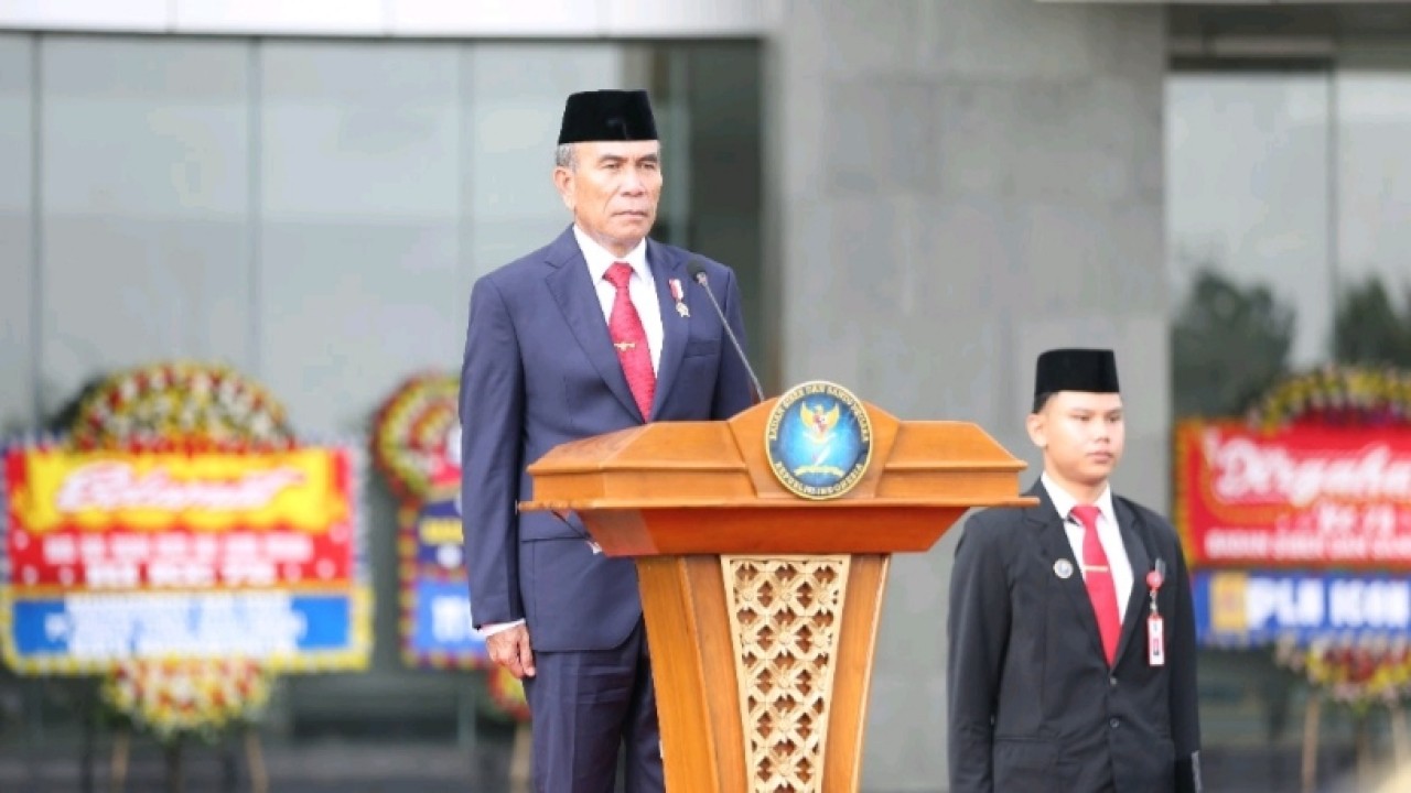 Kepala BSSN Hinsa Siburian.