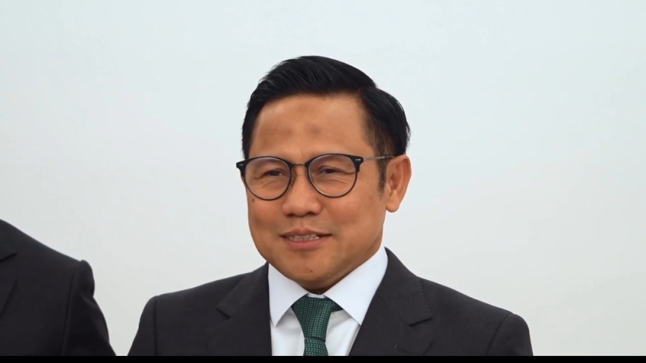 Cawapres Muhaimin Iskandar atau Cak Imin. (Instagram)