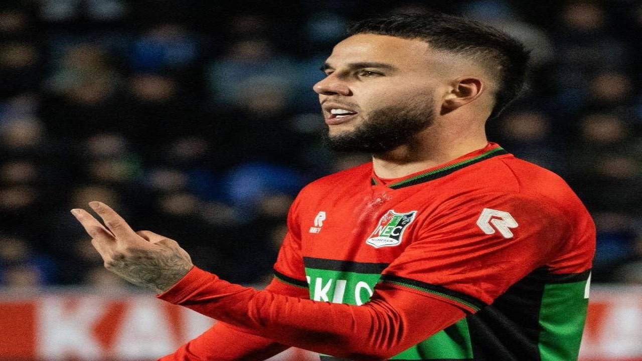 Calon Pemain Naturalisasi Indonesia, Calvin Verdonk - foto: Instagram @c.verdonk