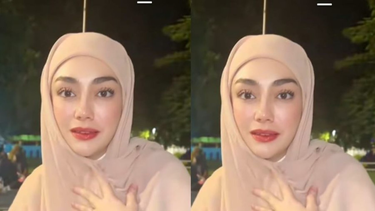 Celine Evangelista (TikTok @mak_ekatommy)