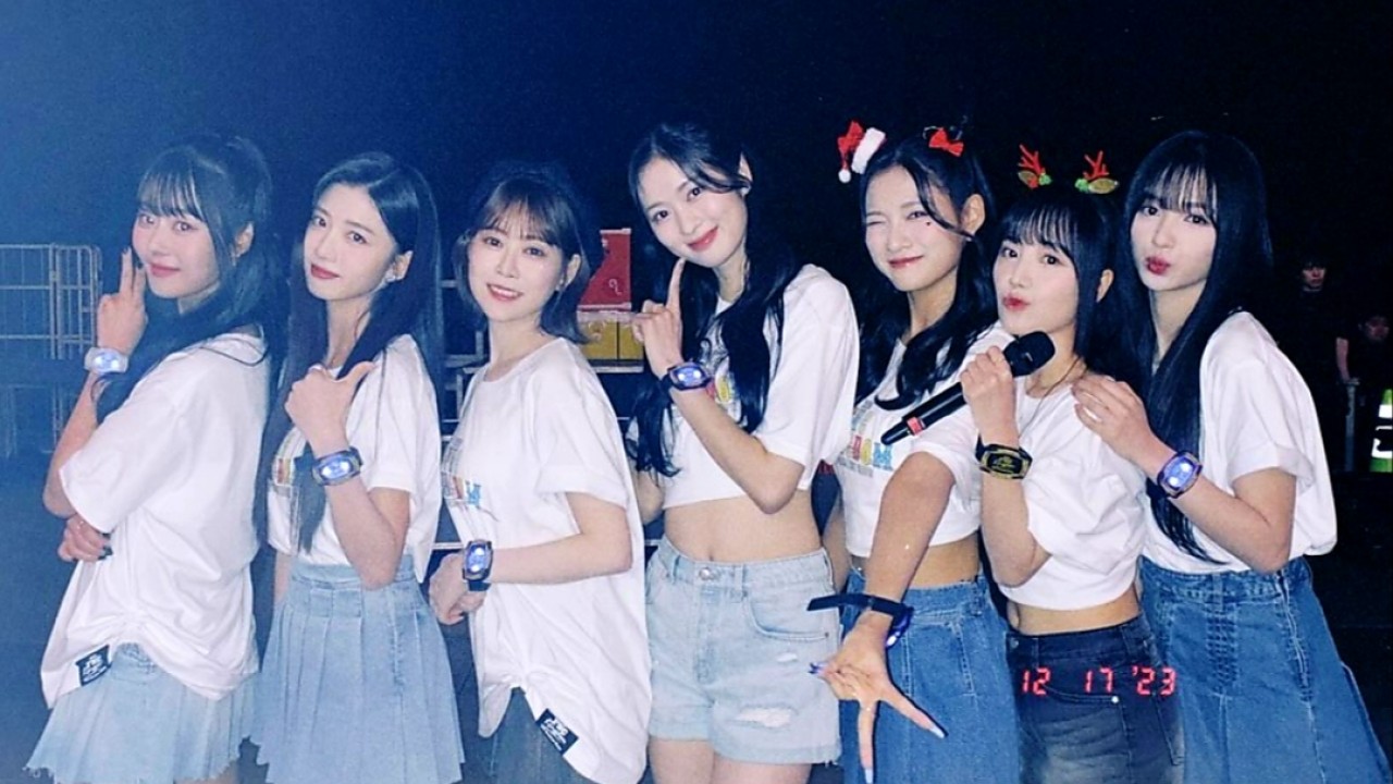 Cherry Bullet/Instagram