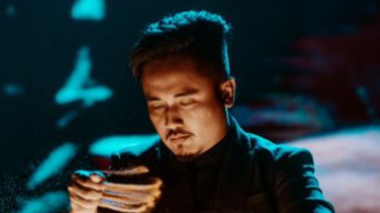 Denny Darko (Instagram @_dennydarko_)