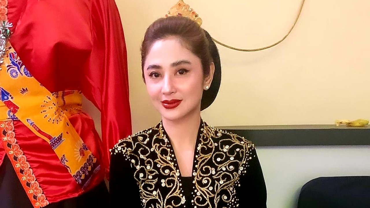 Dewi Perssik/Instagram