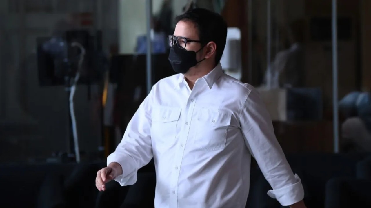 Dito Sampurno. (Antara)