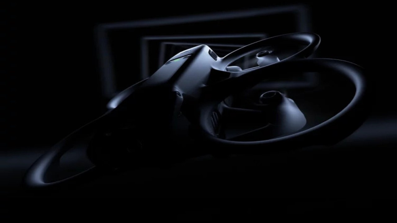 DJI Avata 2/Gizmochina