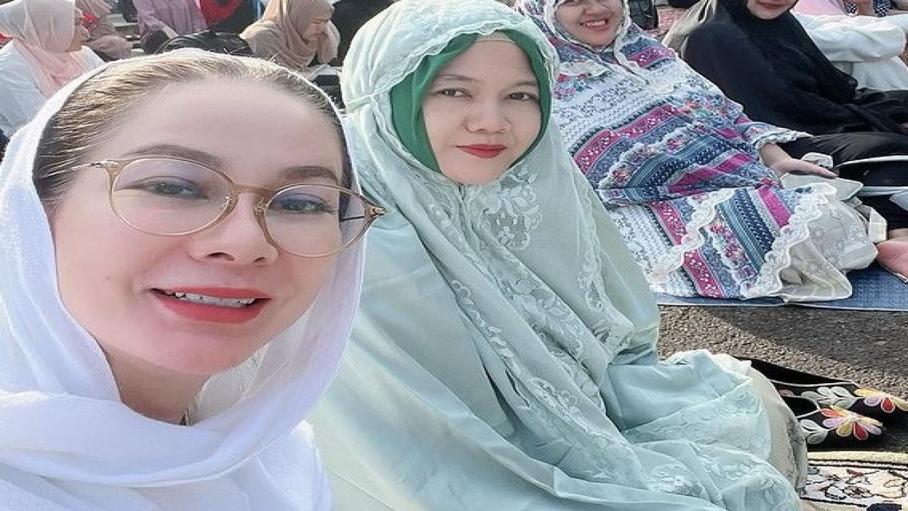 Donna Latief (Instagram)