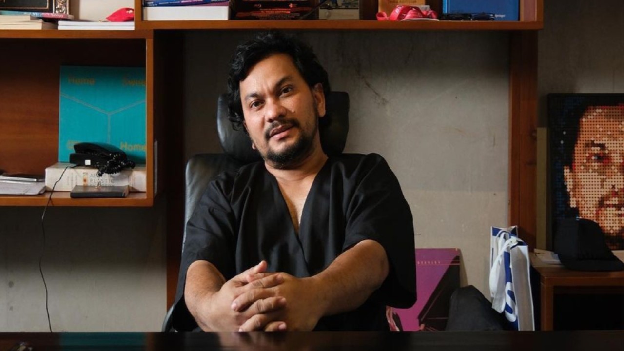 dr. Tompi (Instagram)