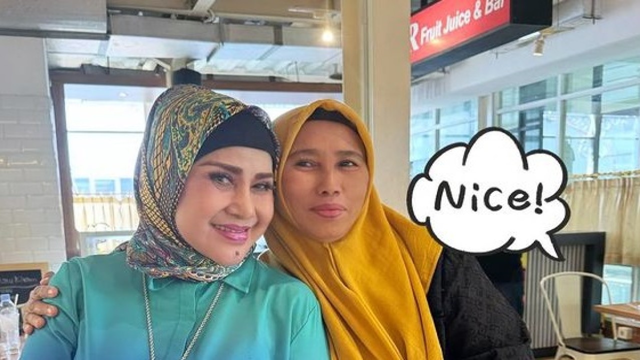 Inul Daratista (instagram)